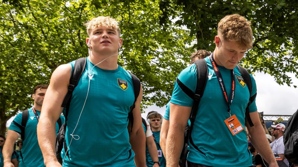 'I struggled': Fin Smith on the lesson learned from winning the PREM