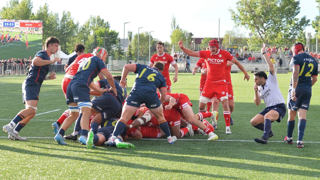 ‘No limit to our ambition’: Canada coach on landmark Champ Rugby deal