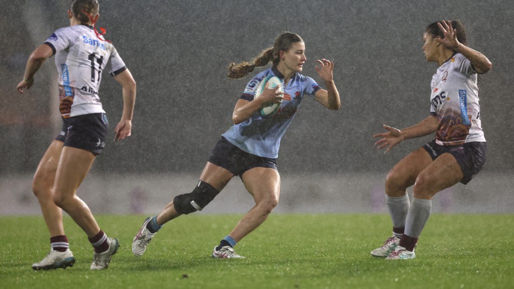 Two Wallaroos debutants named for blockbuster Red Roses Test