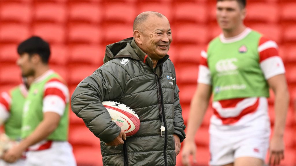 Eddie Jones identifies ‘real growth’ in Japan’s game ahead of PNC Final
