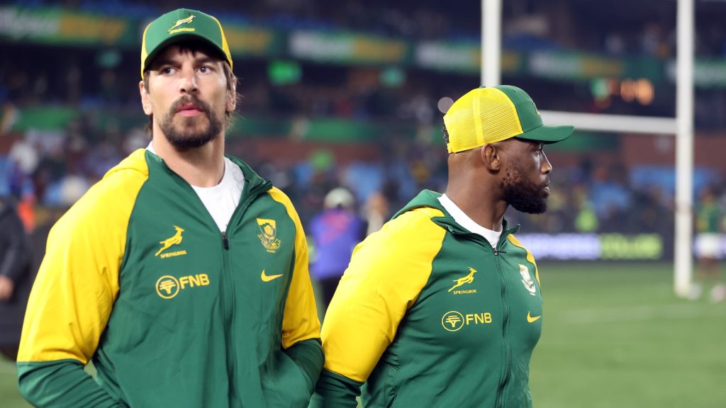 ‘I know we’re getting a bit older’: Etzebeth addresses Boks' age profile