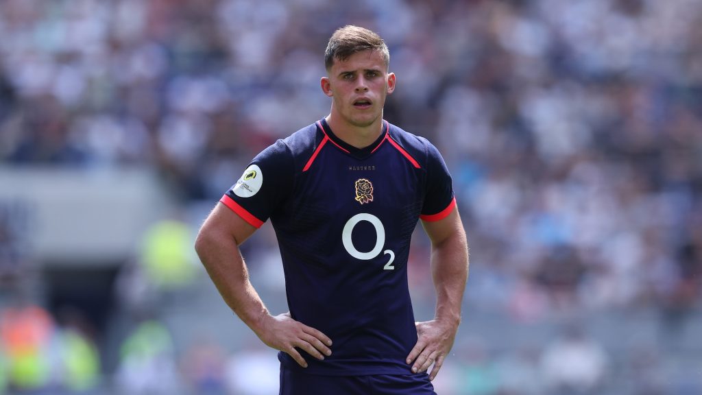 Gloucester's PREM rivals ready to swoop for England centre Seb Atkinson