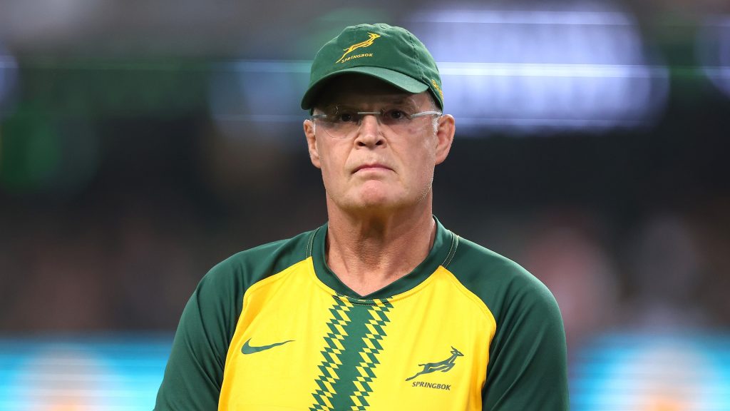 Boks’ World Cup opponents look to level up with Erasmus’ blueprint