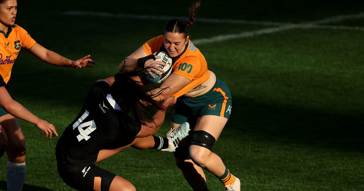 Pia Tapsell: 'I’d be lying if I said I wasn’t a little worried about the reception'