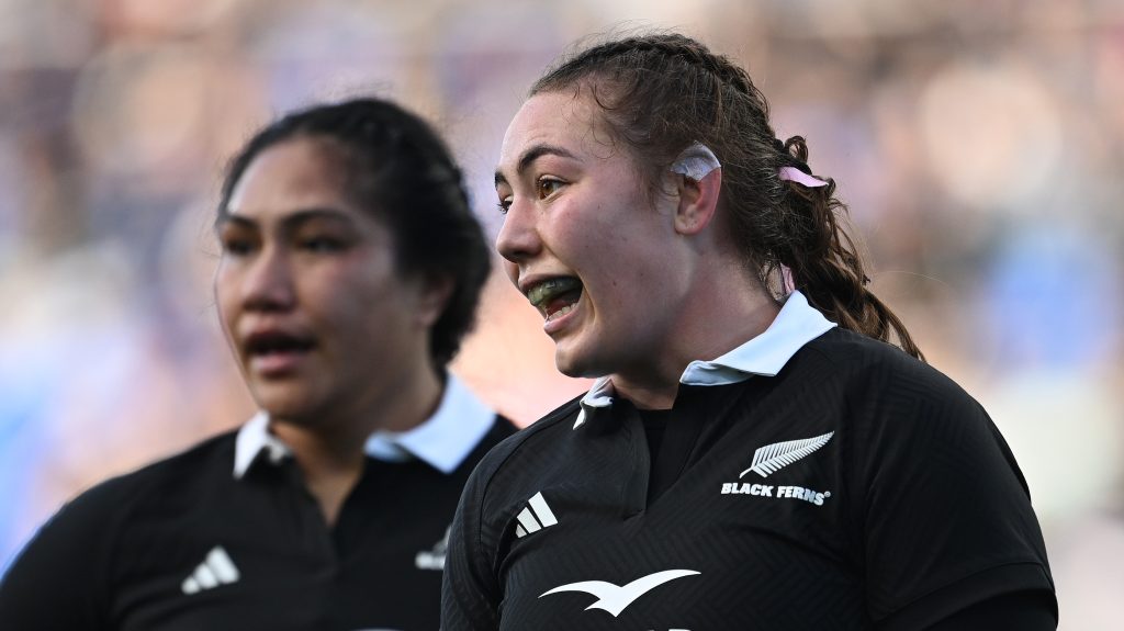 Maia Roos: Black Ferns ready to go to ‘dark places’ against Red Roses