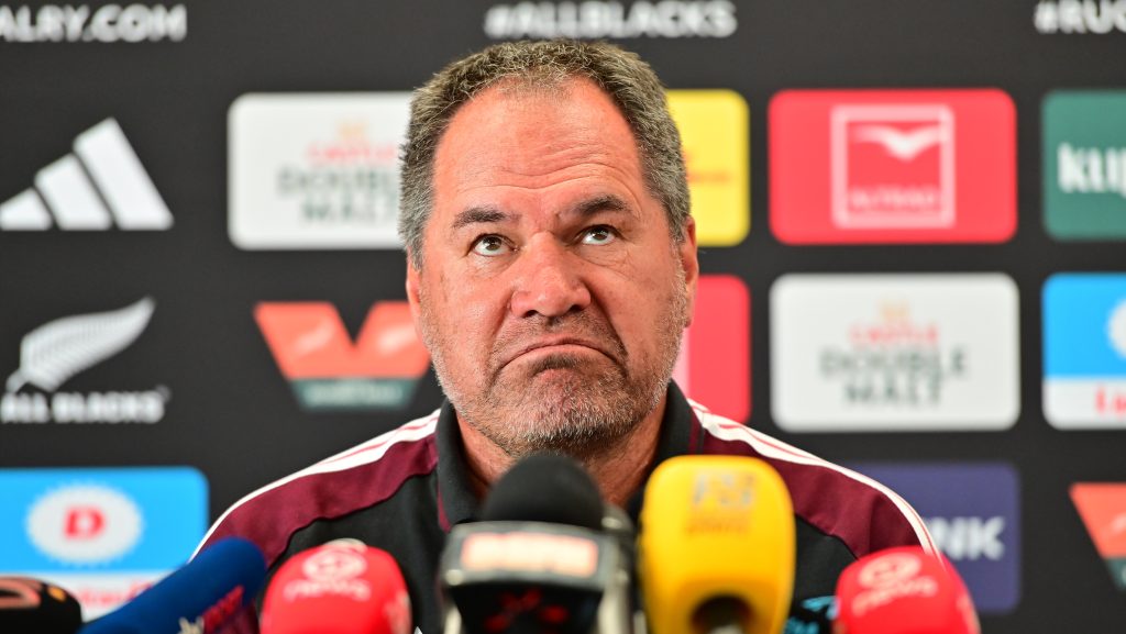 Dave Rennie reveals high-ball lessons and why back-three selection is crucial