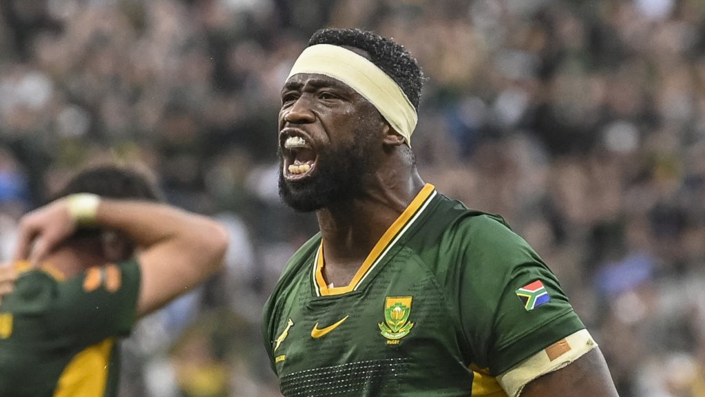'What is said outside doesn’t really matter': Kolisi ahead of All Blacks