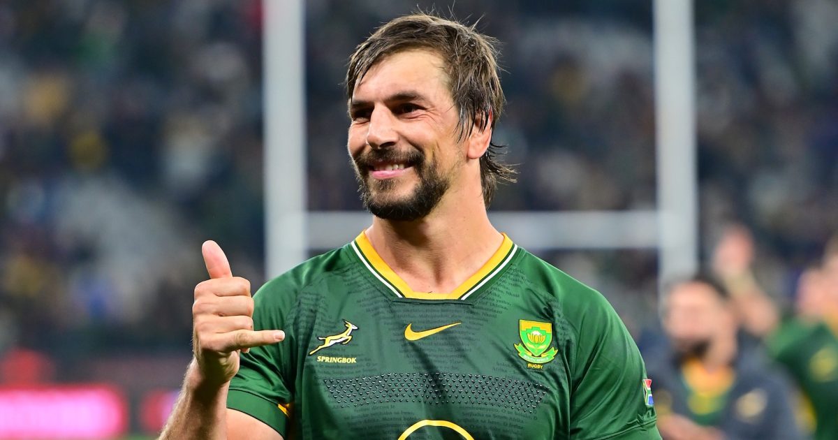 Springboks player ratings vs All Blacks | 4th Test Rugby's Greatest Rivalry 2026