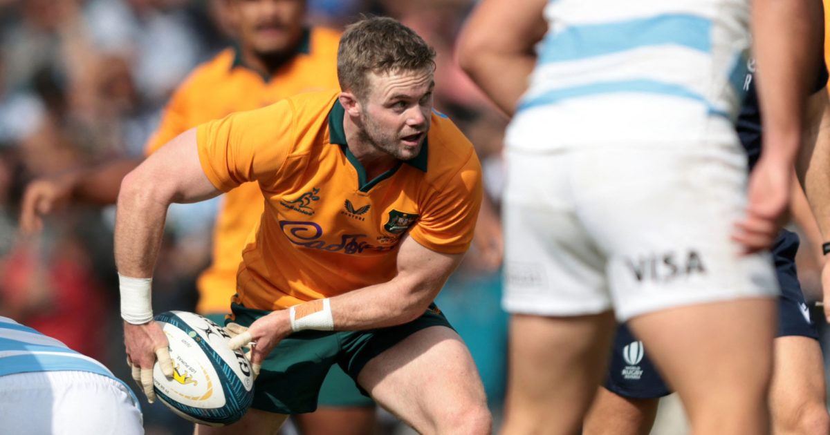 Wallabies takes: Lonergan is No. 1 scrum-half, Kiss’ bench a weapon