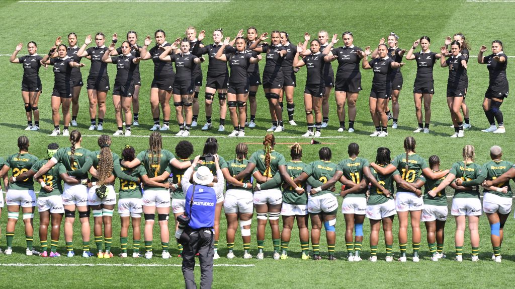 Springbok Women prove power but fall to electric Black Ferns