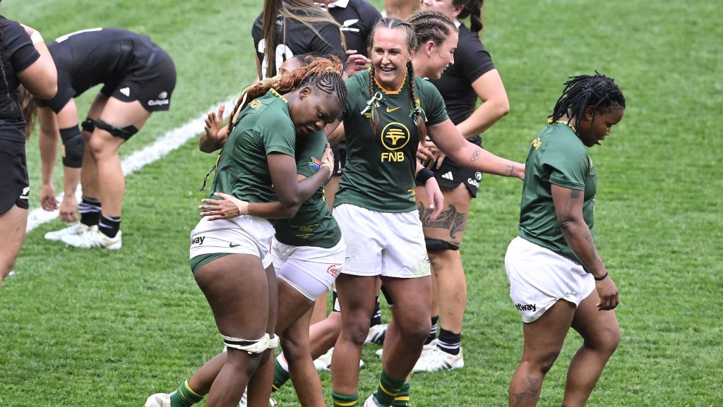 Springbok Women unveil WXV squad as 'wider plan' revealed