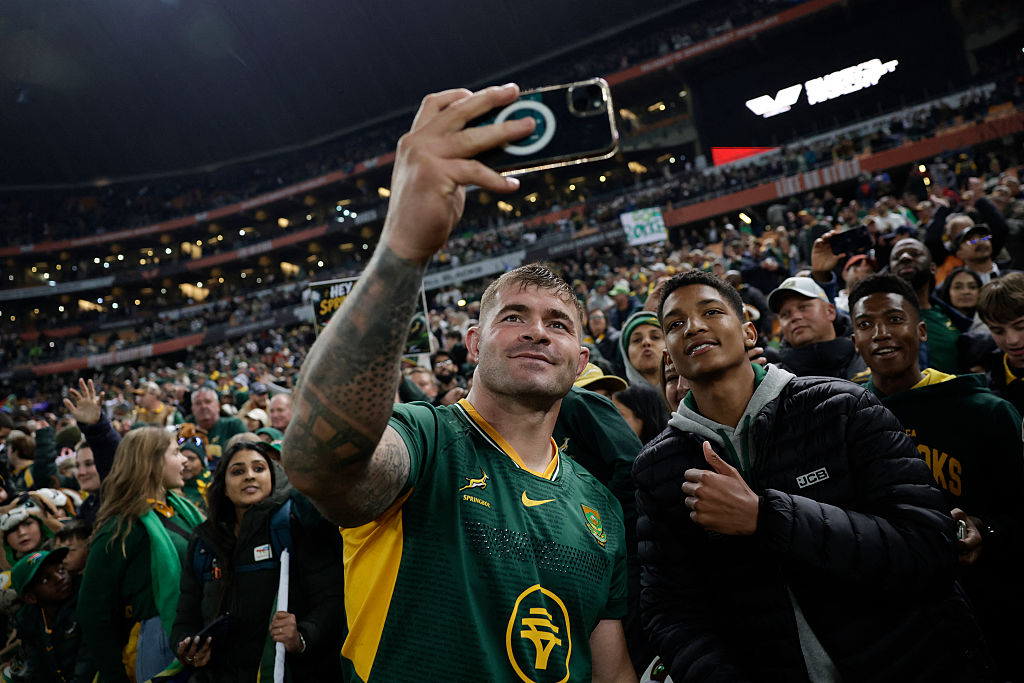 Malcolm Marx is rugby's greatest bully