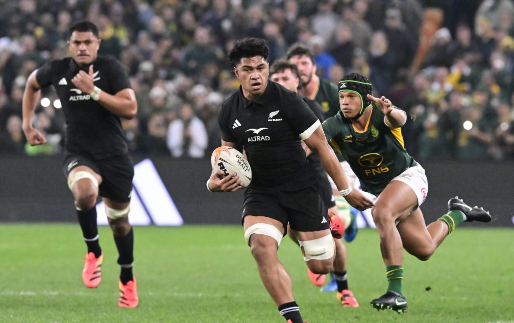 All Blacks player ratings vs Springboks | 4th Test Rugby's Greatest Rivalry 2026