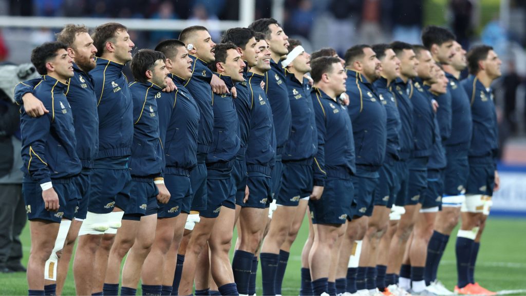 Pumas player ratings vs Australia | Flight Centre Series 2026