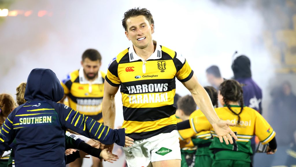 SVNS star embracing new role after Josh Jacomb’s All Blacks call-up