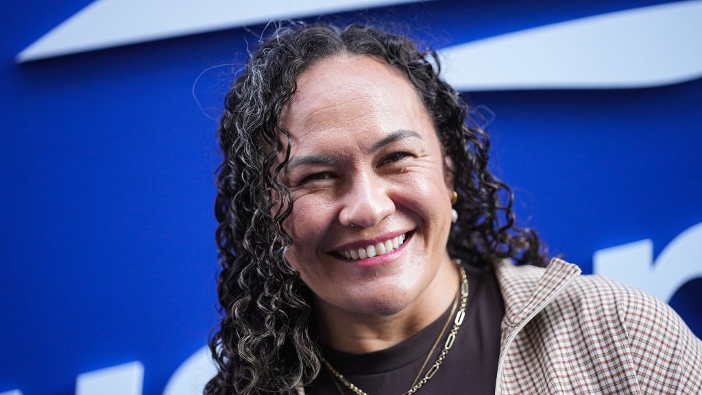 The Rock to produce documentary on Black Ferns great Portia Woodman-Wickliffe