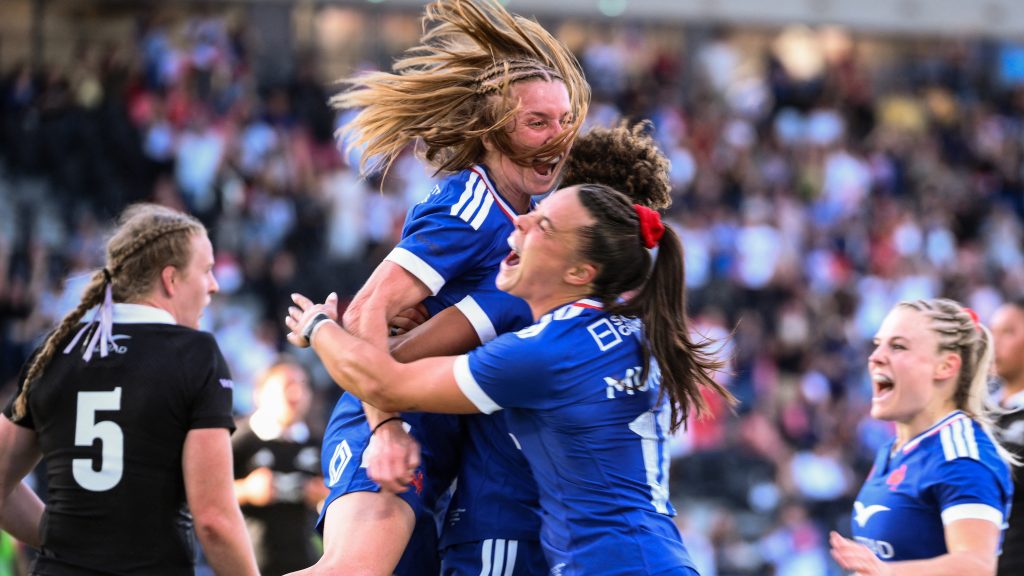 ‘Frustrating but not worrying’: What success looks like for France at WXV Global Series