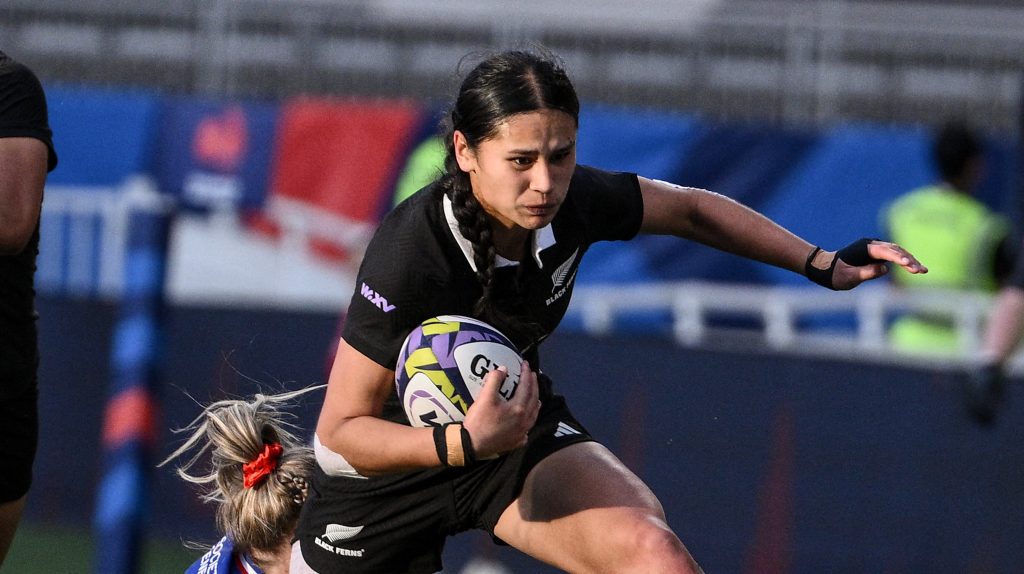 France v Black Ferns talking points: France struggle to find rhythm in WXV opener