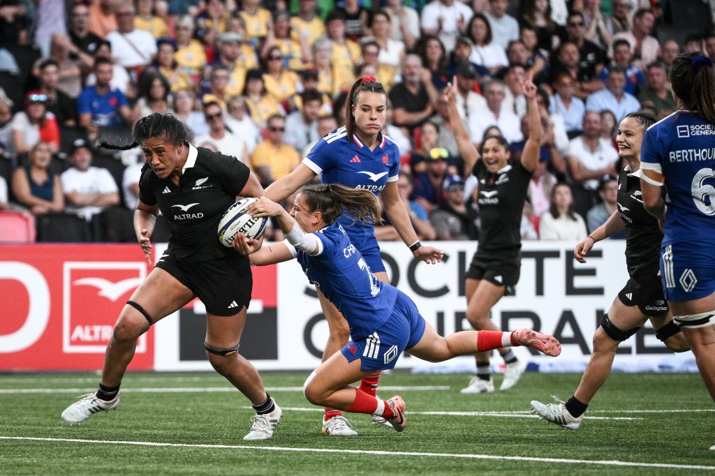 France player ratings v Black Ferns | WXV Global Series 2026