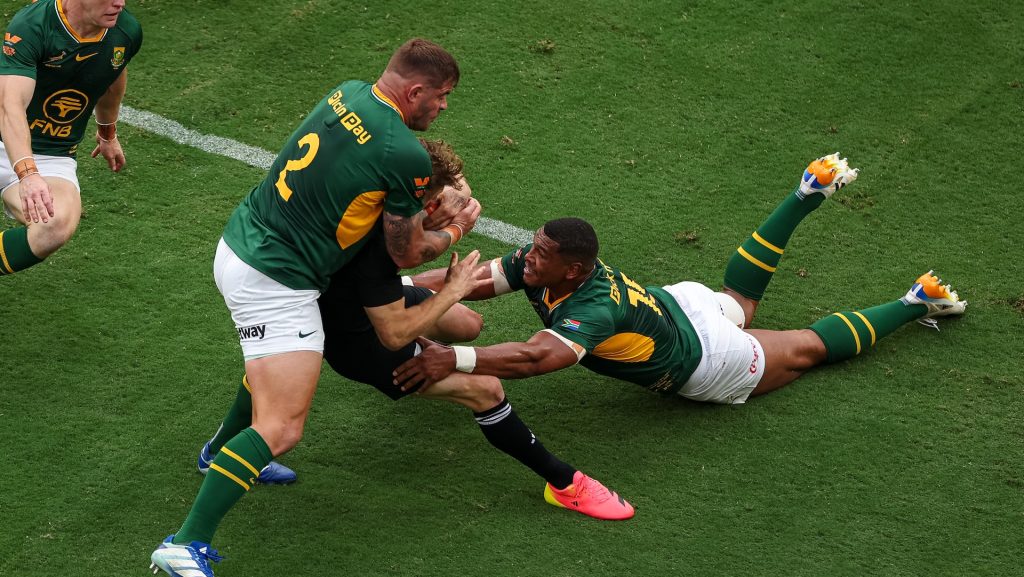 'Head and shoulders above everyone': Matfield singles out two players in RGR series