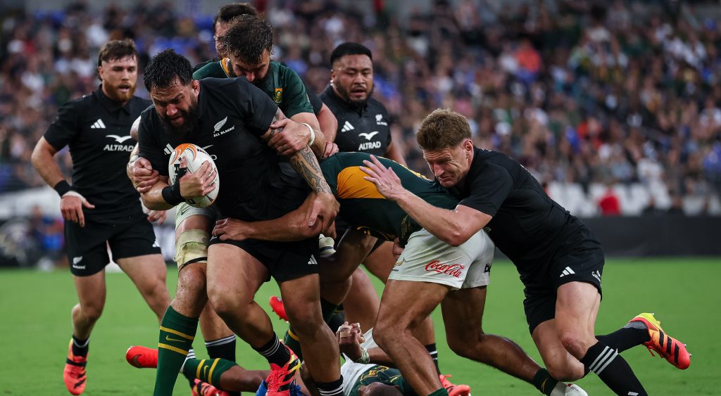 'Not good enough': Rennie highlights key area of frustration after Boks defeat