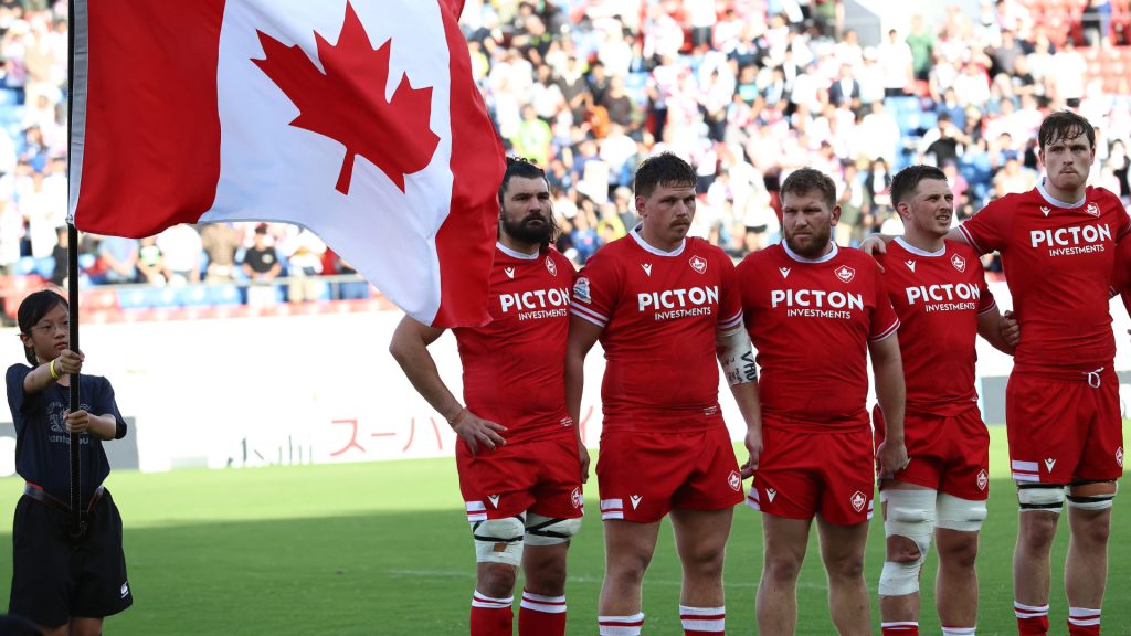 Captain Lucas Rumball to make history as Canada name side for USA