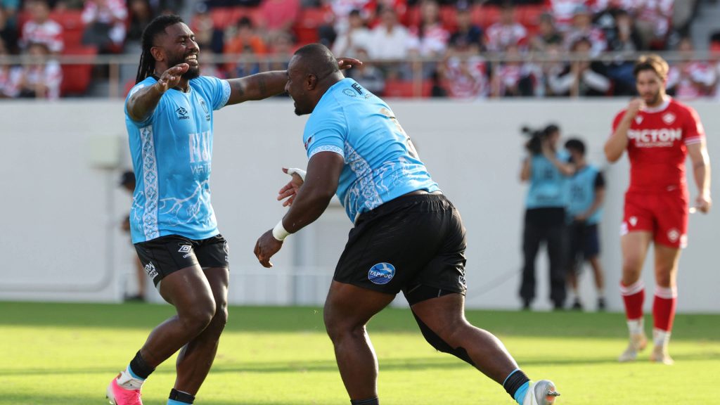 The ‘big emphasis’ for Flying Fijians ahead of Pacific Nations Cup Final