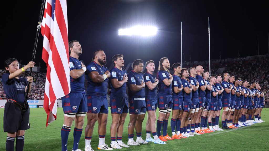 USA Eagles chasing ‘best performance’ in latest chapter of Canada rivalry