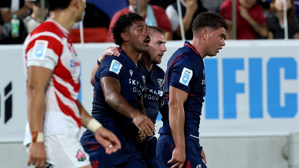 USA Eagles take lessons from Japan defeat after showing ‘character’