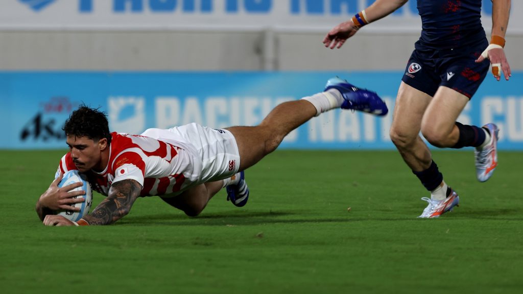 Japan book place in home PNC Final with impressive win over the USA