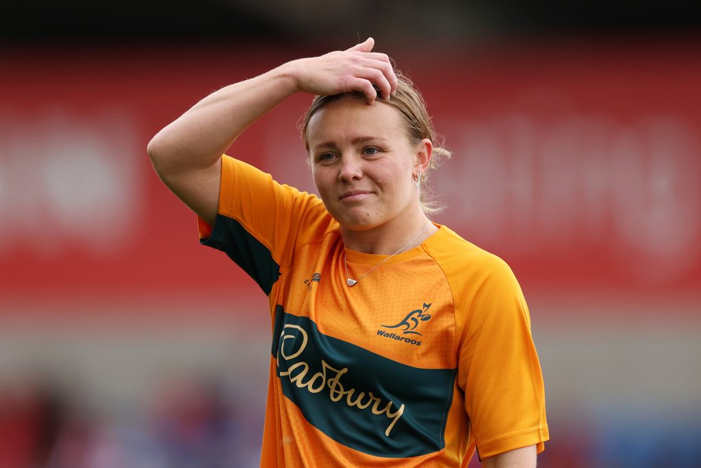 Reds winger in line for Wallaroos debut against ‘complete’ France side
