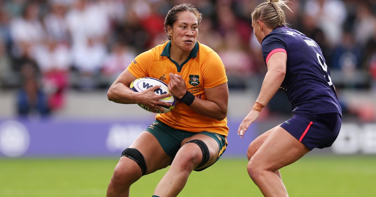 'We can actually give it': The confidence Australia have taken from England loss