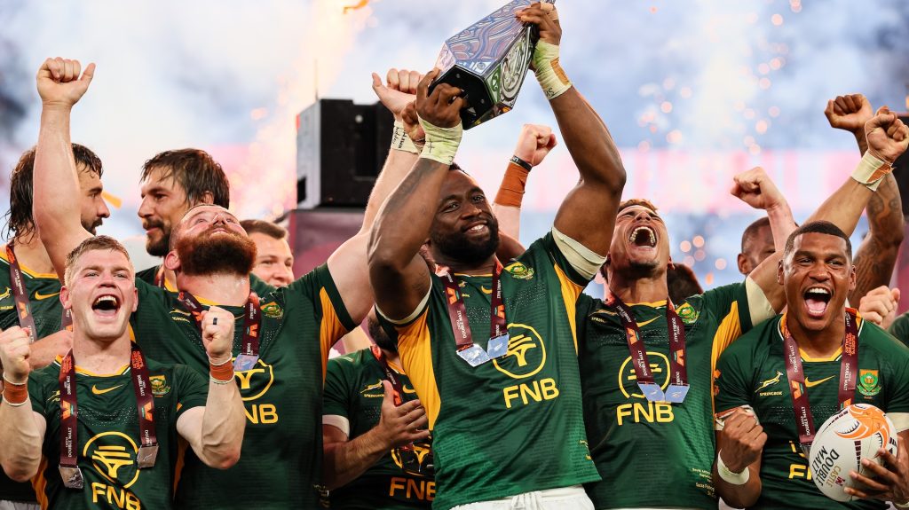 Springboks report card: All 30 players rated in Rugby's Greatest Rivalry