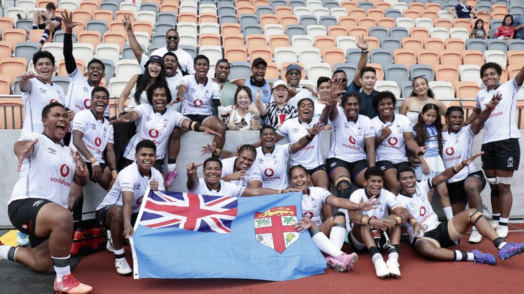 Fijiana keen to keep impressing after historic WXV Global Series Challenger victory