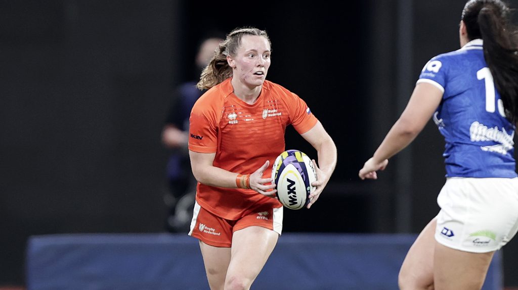 Netherlands soar two places in World Rugby rankings after massive win