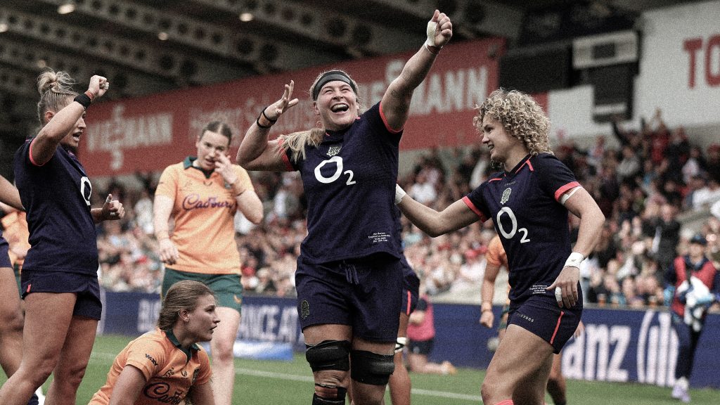 Heather Fisher: Abi Burton is a 'weapon' for the Red Roses