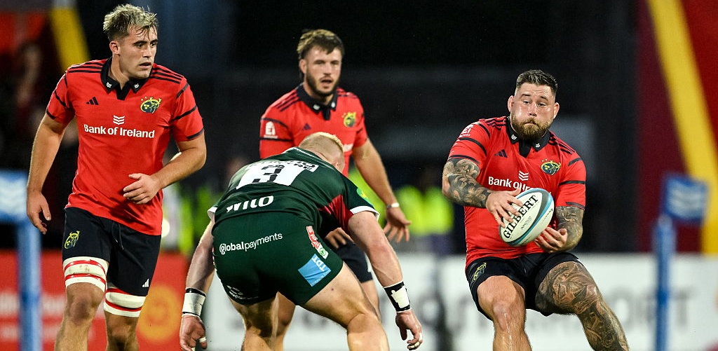 URC 2026/2027 squads rated: Munster