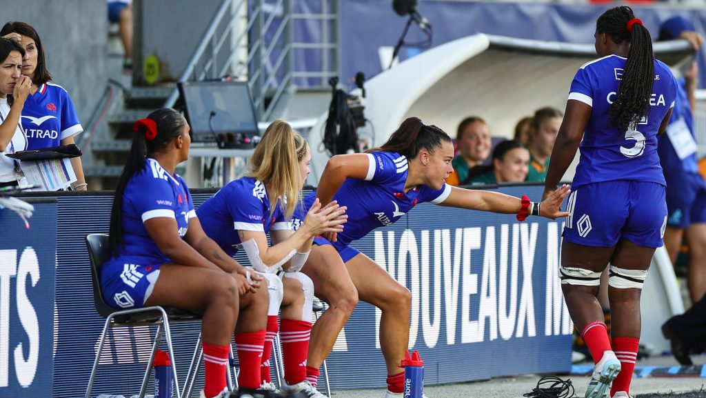 Cloé Correa and Ambre Mwayembe learn fates after red cards against Australia