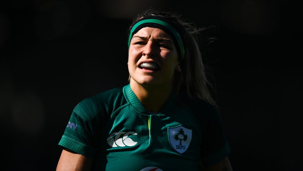 Erin King has ‘no doubt’ about Ireland after shock loss