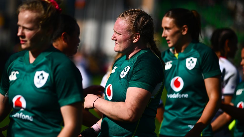 Ireland make six changes for Japan clash as Aoife Wafer ruled out