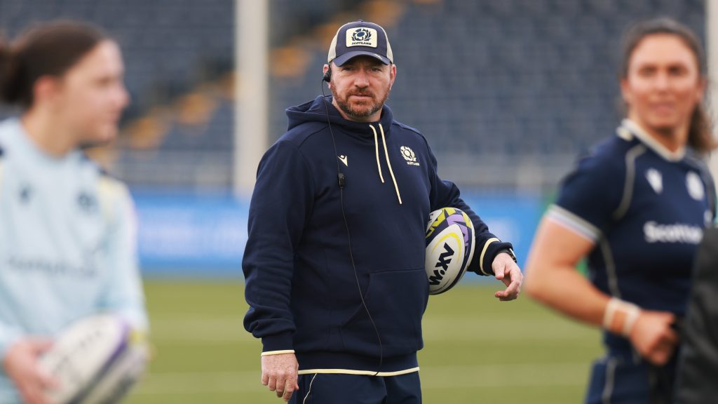 Dave Butcher: Scotland rediscovering identity after coaching upheaval