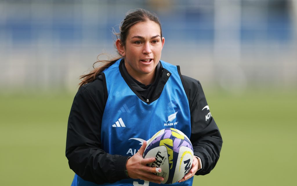 Georgia Ponsonby: ‘Today’s performance won’t be good enough to beat England’