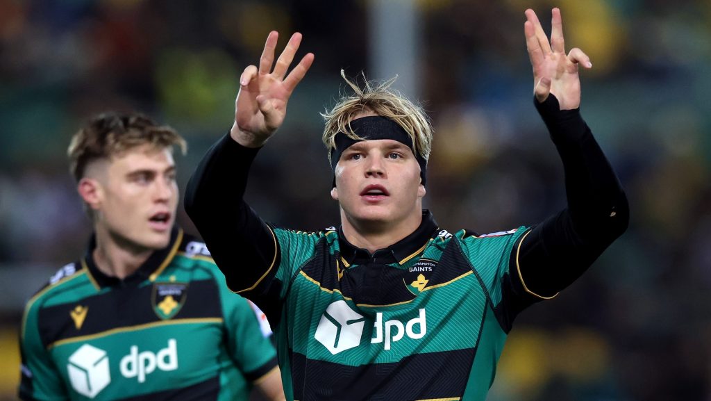 Henry Pollock signs off momentous week with a milestone