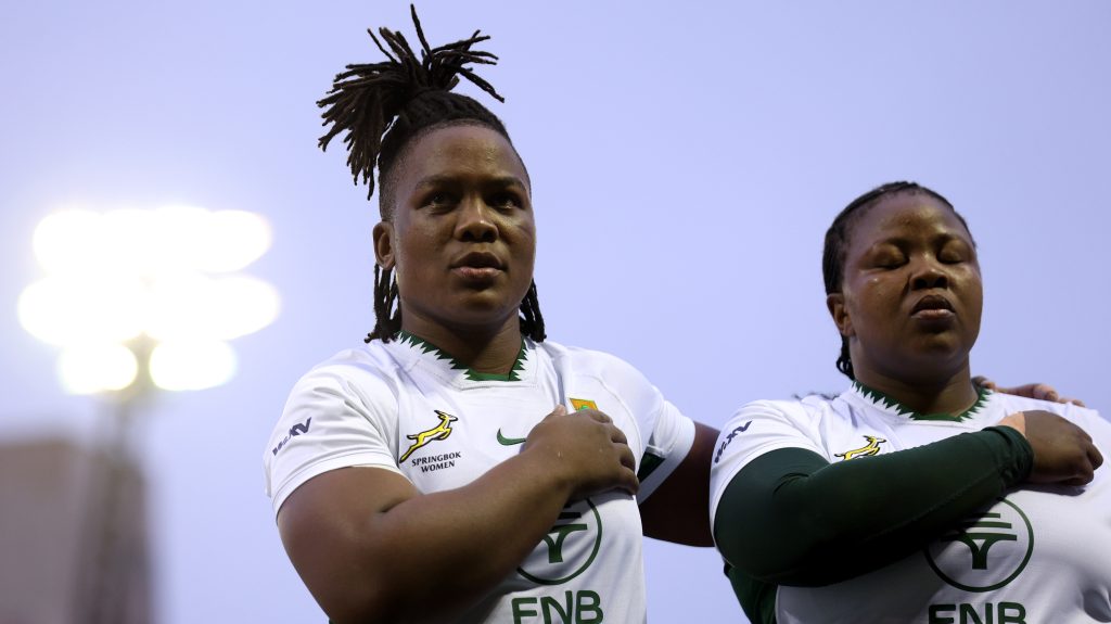 'We did not play to our potential': Springboks determined to bounce back after Wales defeat
