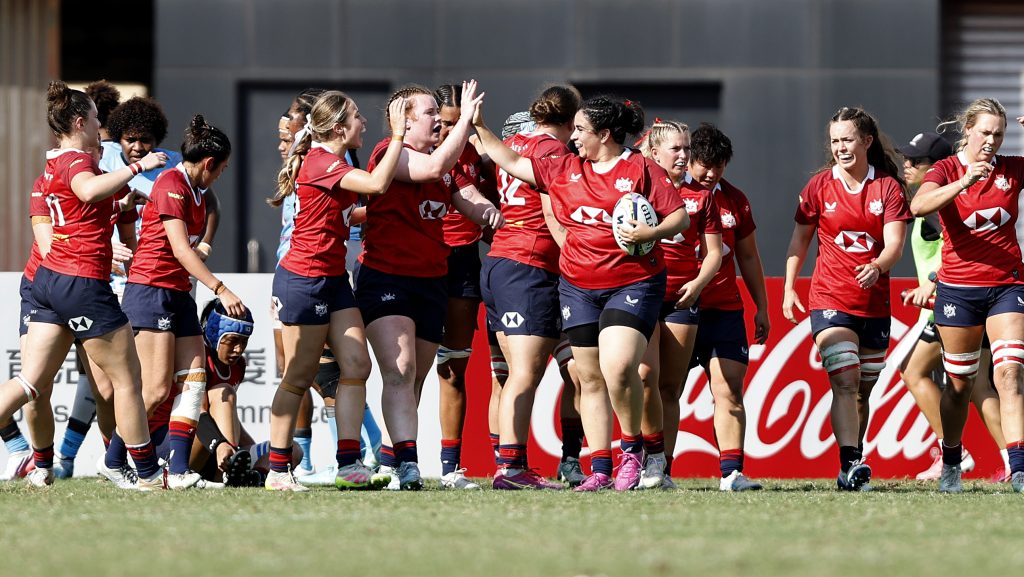 Hong Kong China aim to end WXV Global Series Challenger on a high at home