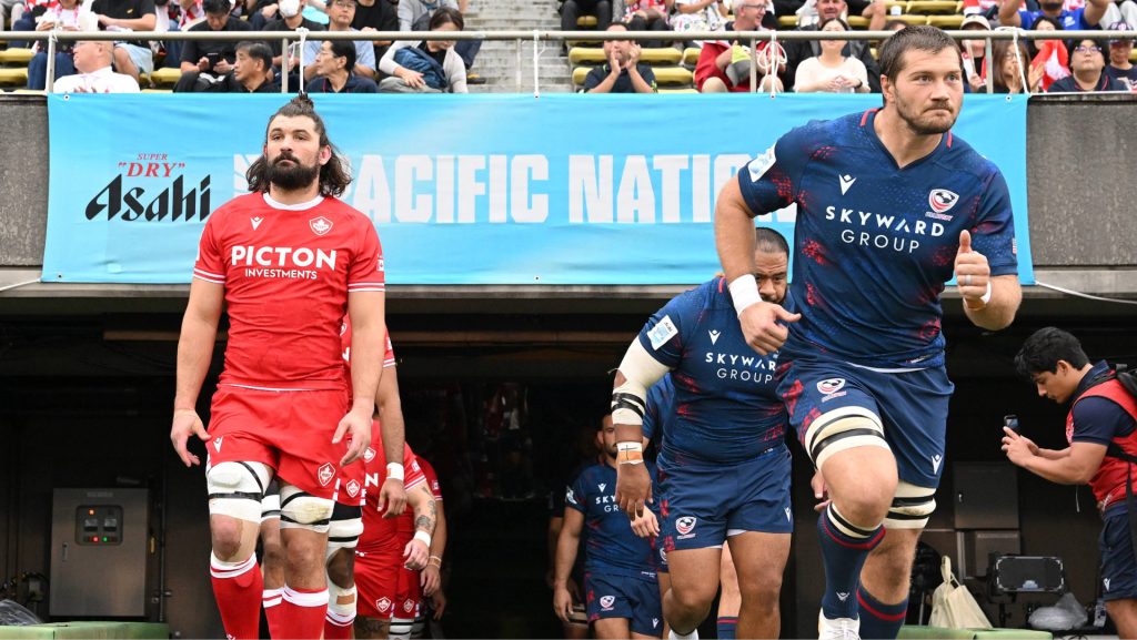 ‘Fuel for your fire’: USA Eagles captain reacts to Canada defeat