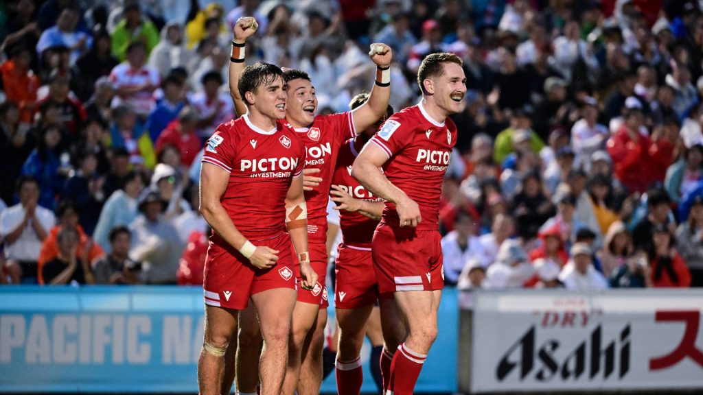 ‘Hearts on their sleeves’: Rumball reflects on Canada’s win over USA Eagles