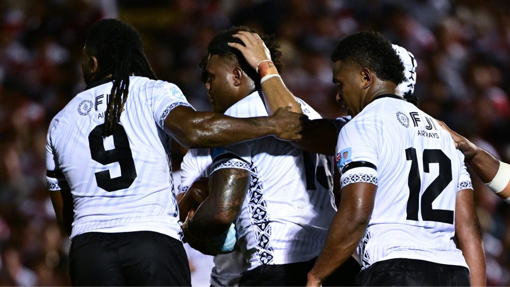 ‘We played our hearts out’: Frank Lomani reacts to Fiji’s PNC Final defeat