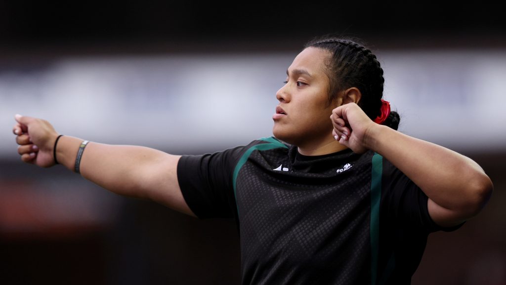 ‘Number one on my goal list’: Sisilia Tuipulotu eyes Lions spot