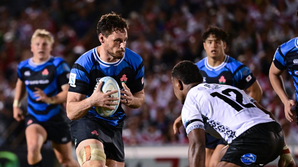 Japan end Fiji’s Pacific Nations Cup reign with hard-earned win in Tokyo